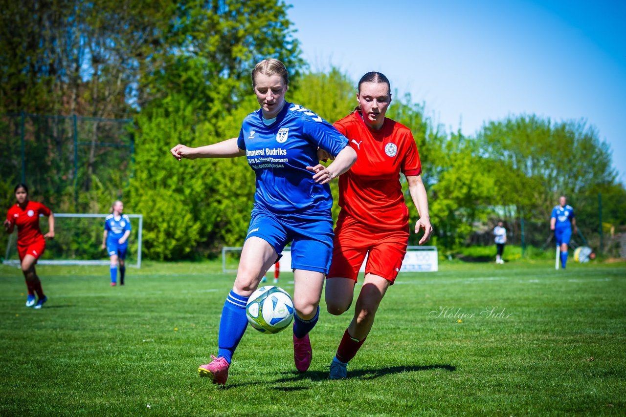 Bild 109 - F TSV Zarpen - Holstein Kiel II : Ergebnis: 2:6